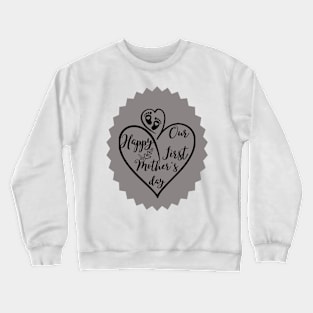 Mother's day Crewneck Sweatshirt